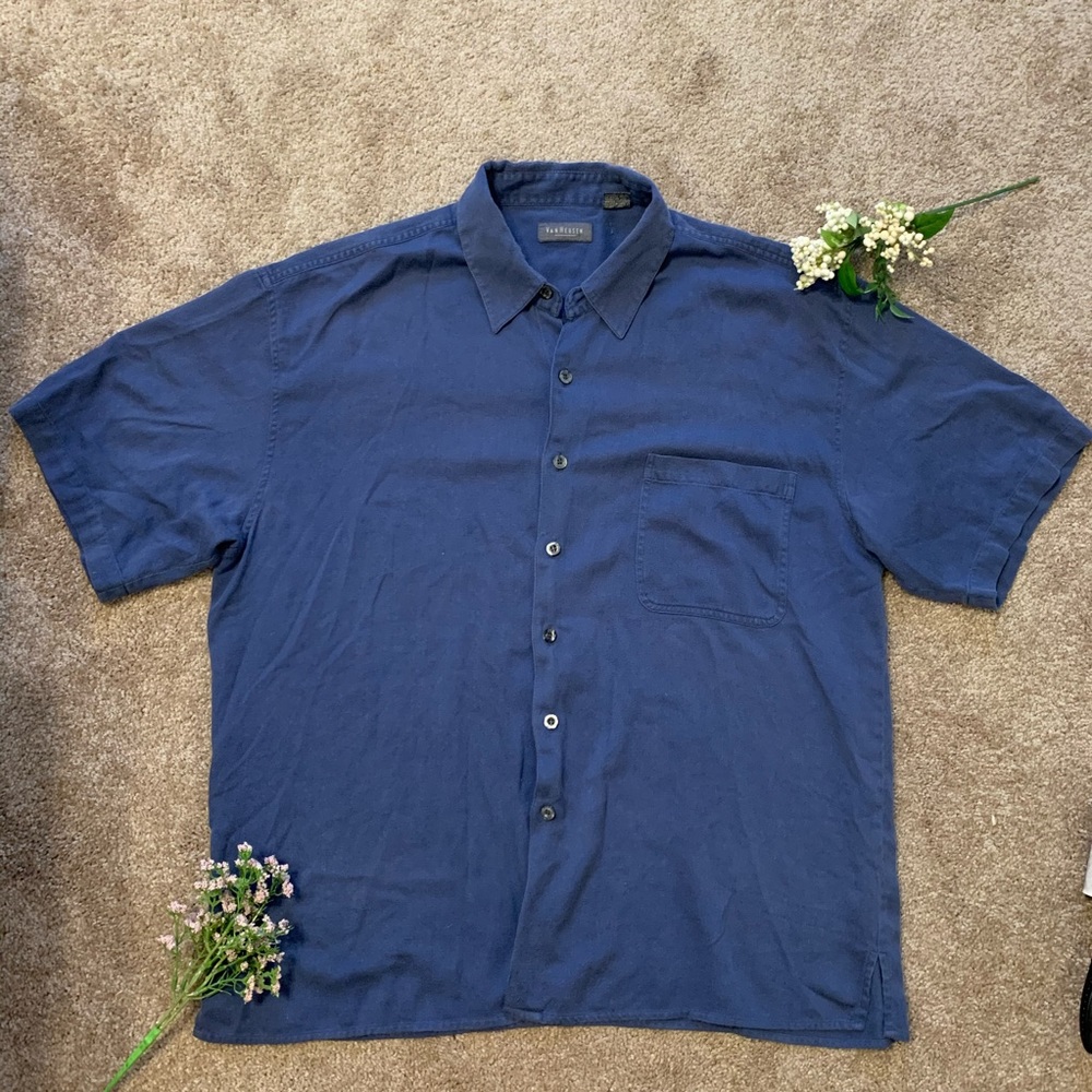 RETRO VAN HEUSEN XL button up